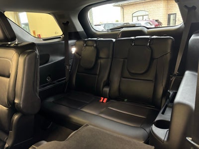 2022 Ford Explorer Limited 4WD