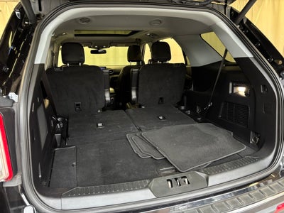 2022 Ford Explorer Limited 4WD