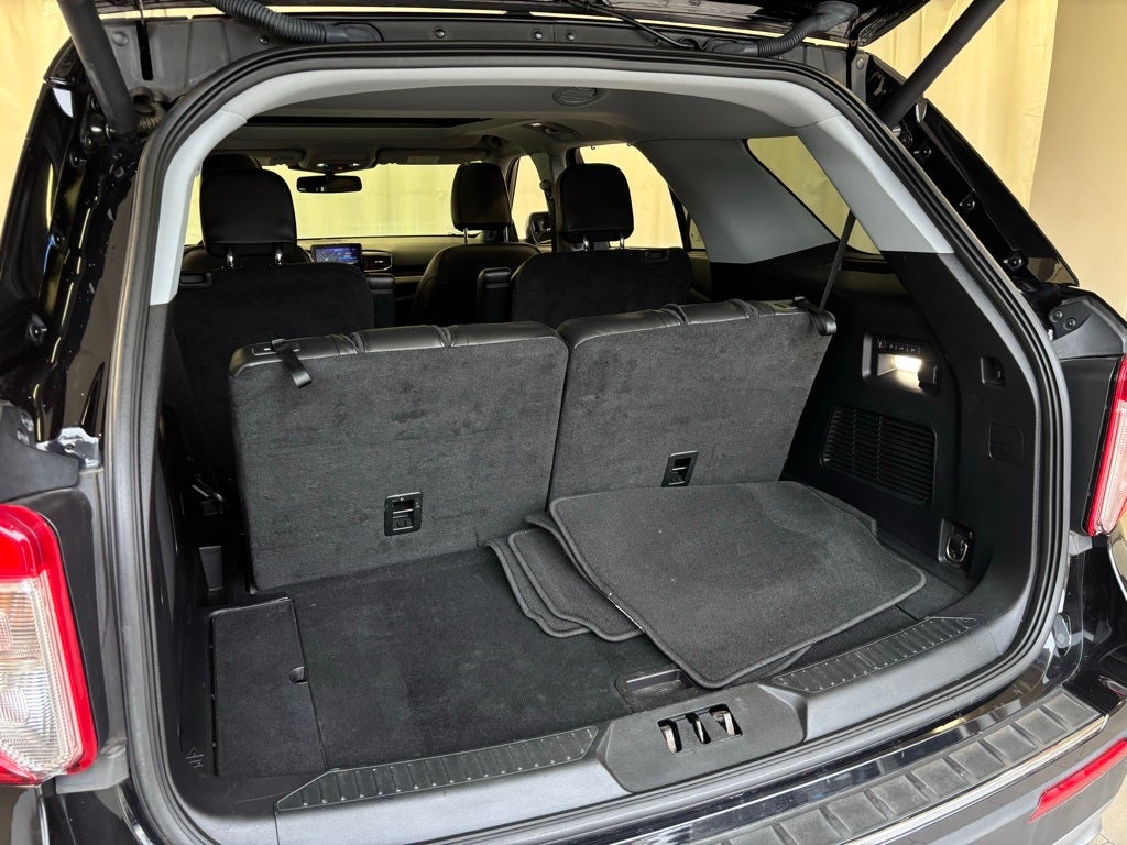 2022 Ford Explorer Limited 4WD