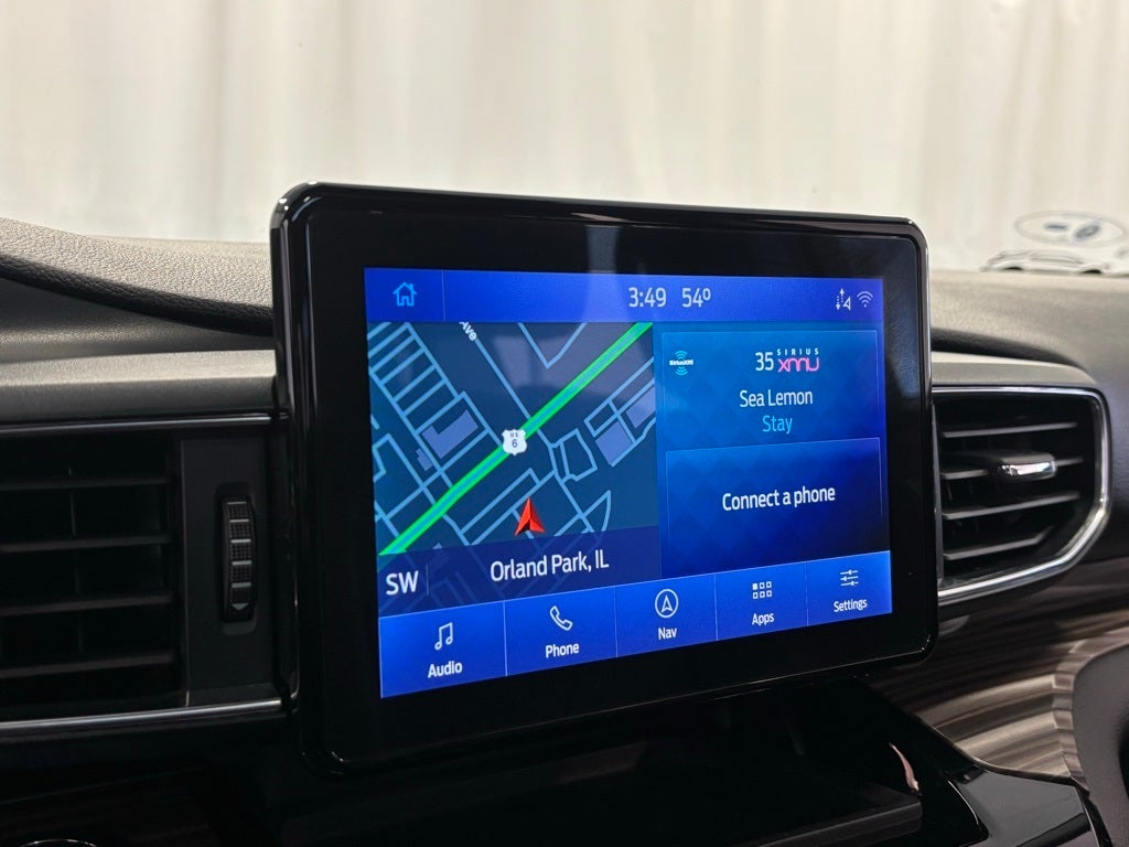 2022 Ford Explorer Limited 4WD