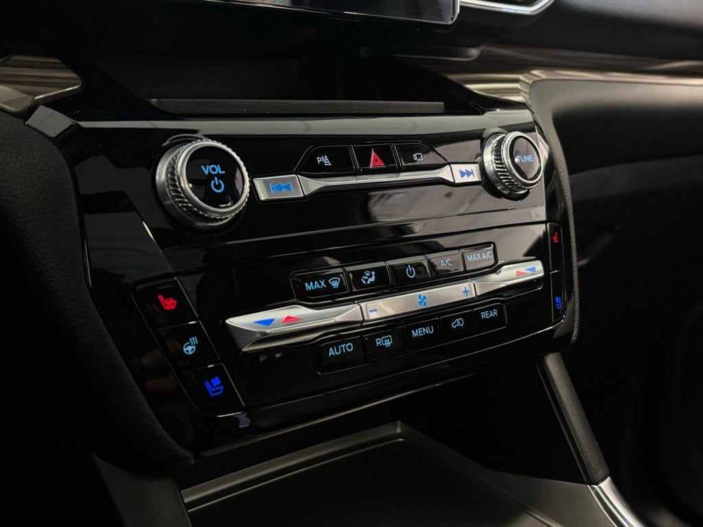 2022 Ford Explorer Limited 4WD