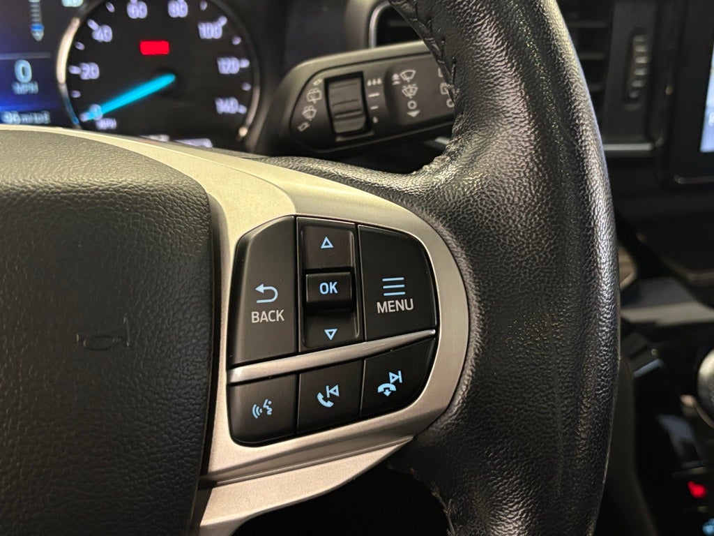 2022 Ford Explorer Limited 4WD