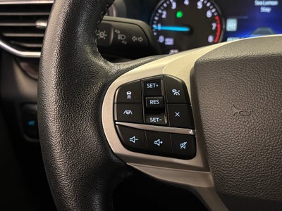 2022 Ford Explorer Limited 4WD