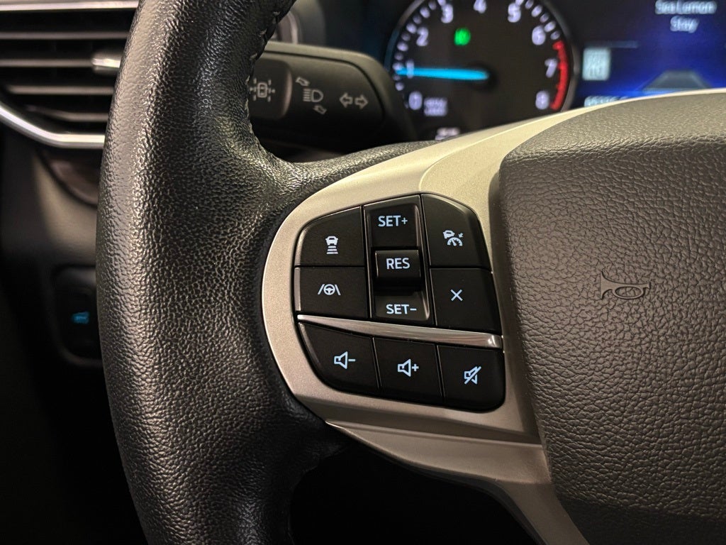 2022 Ford Explorer Limited 4WD