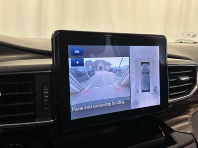2022 Ford Explorer Limited 4WD