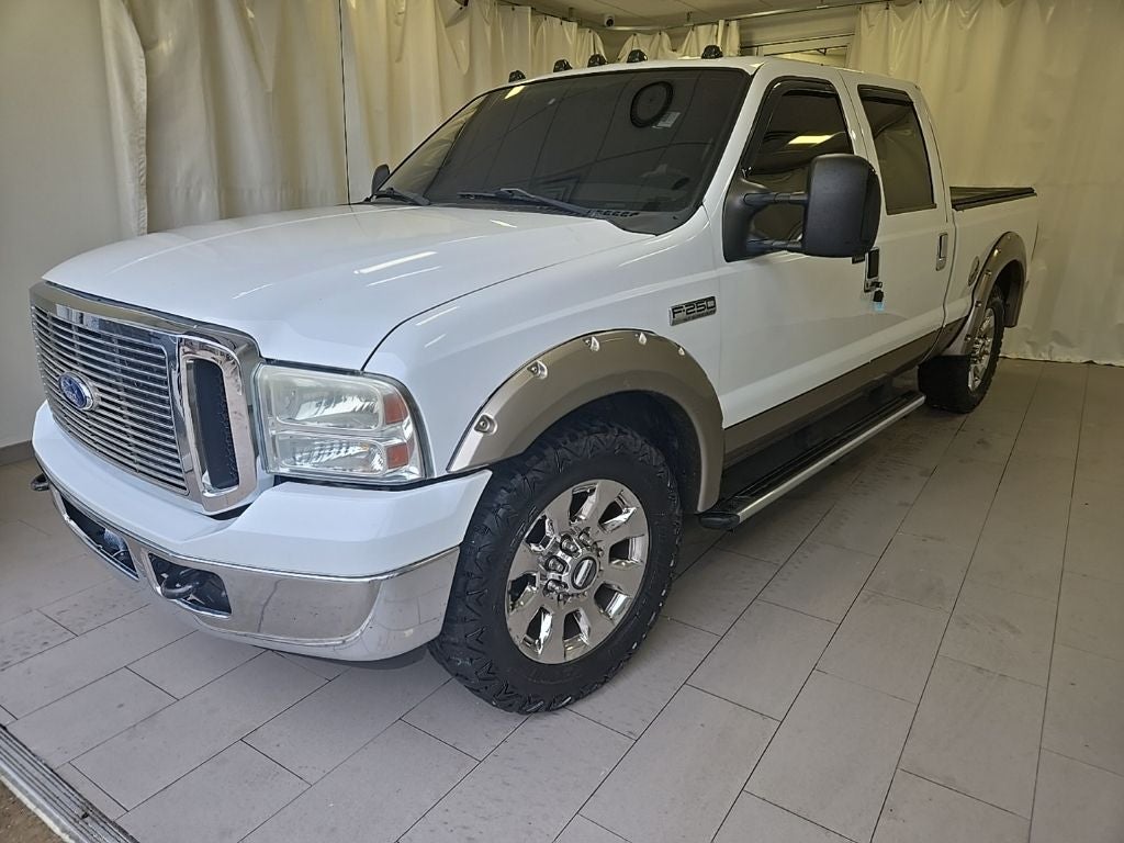 2007 Ford F-250SD XLT
