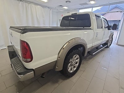 2007 Ford F-250SD XLT