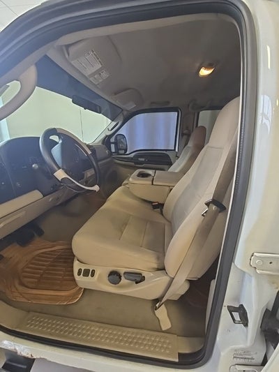 2007 Ford F-250SD XLT