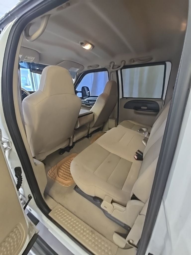 2007 Ford F-250SD XLT