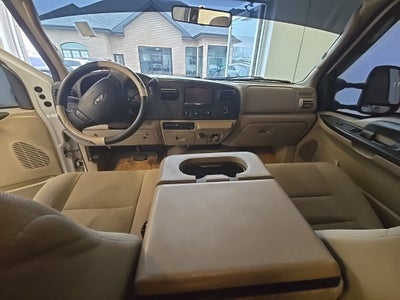 2007 Ford F-250SD XLT