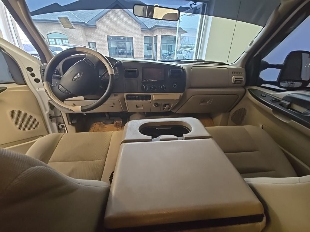 2007 Ford F-250SD XLT