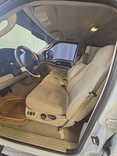 2007 Ford F-250SD XLT