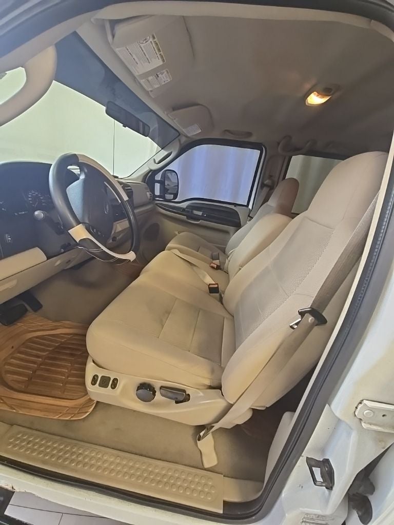 2007 Ford F-250SD XLT