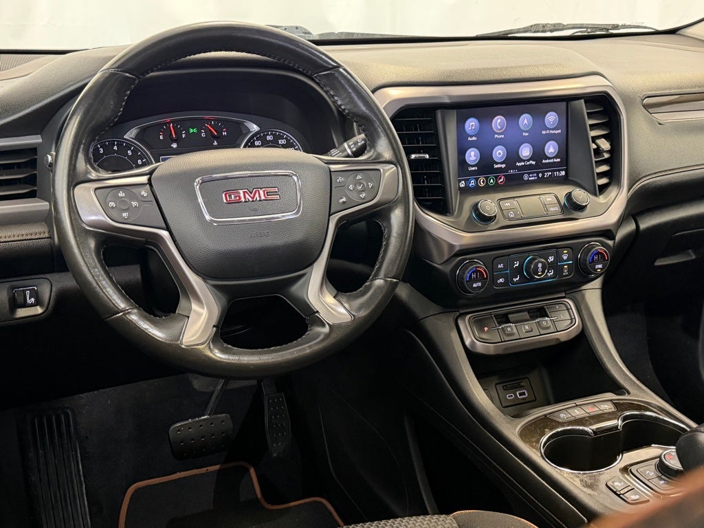2021 GMC Acadia AT4 AWD