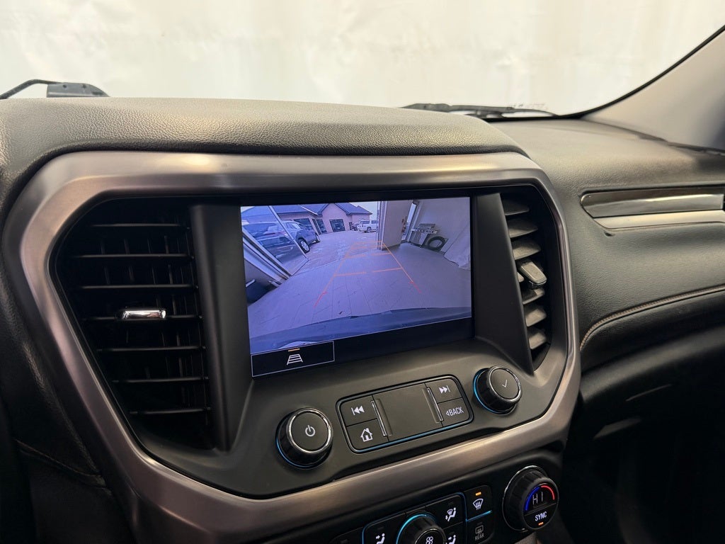2021 GMC Acadia AT4 AWD