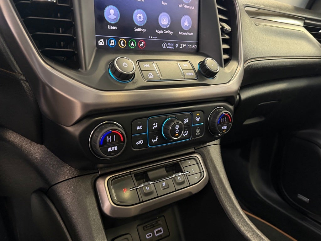 2021 GMC Acadia AT4 AWD
