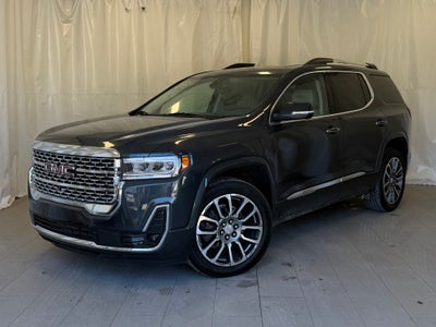2022 GMC Acadia Denali AWD