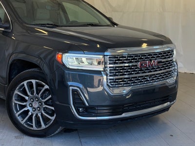 2022 GMC Acadia Denali AWD