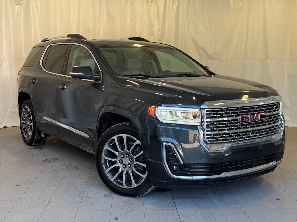 2022 GMC Acadia Denali AWD