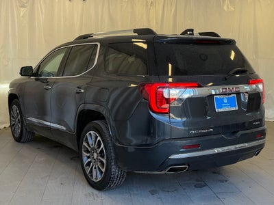 2022 GMC Acadia Denali AWD