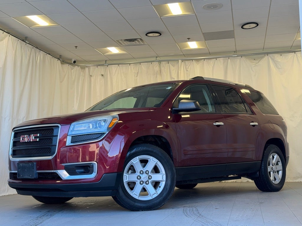 2015 GMC Acadia SLE-2 AWD