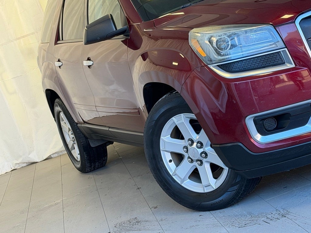 2015 GMC Acadia SLE-2 AWD