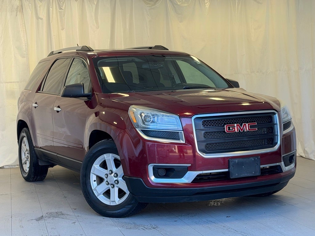2015 GMC Acadia SLE-2 AWD