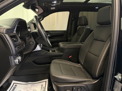 2023 GMC Yukon XL SLT 4WD