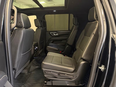 2023 GMC Yukon XL SLT 4WD