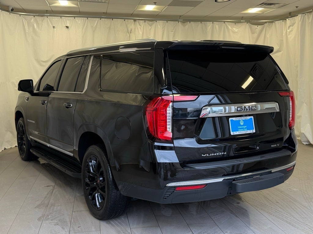 2023 GMC Yukon XL SLT 4WD