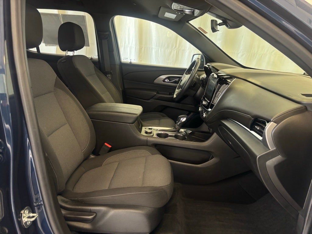 2022 Chevrolet Traverse LT 1LT