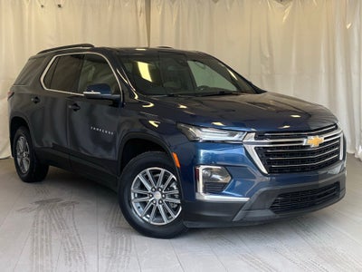 2022 Chevrolet Traverse LT 1LT