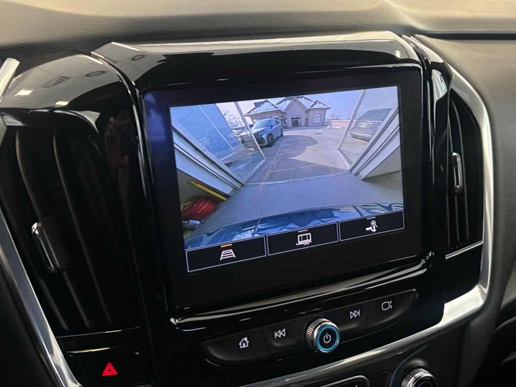 2022 Chevrolet Traverse LT 1LT