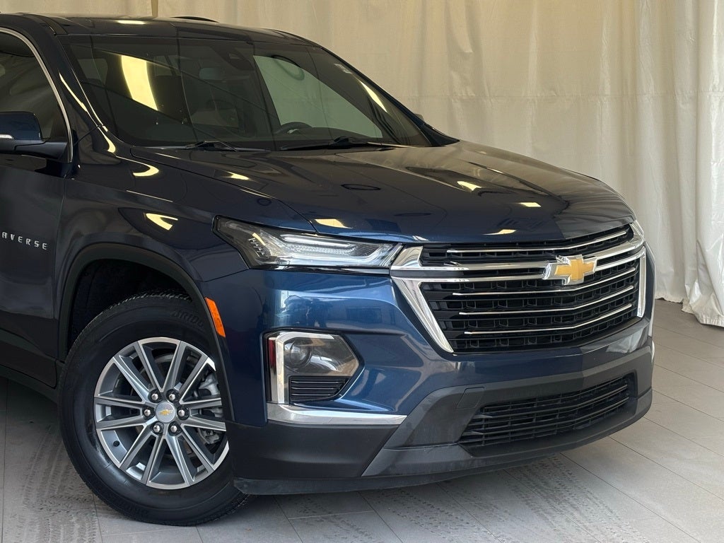 2022 Chevrolet Traverse LT 1LT