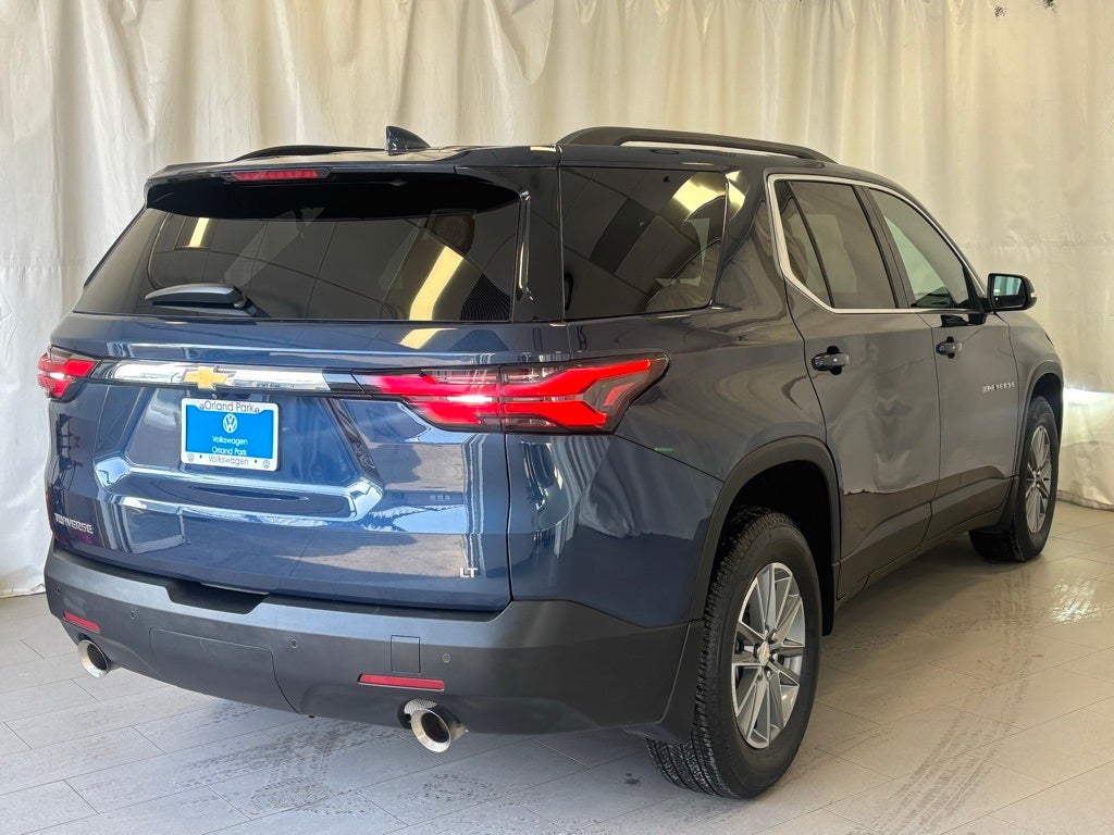 2022 Chevrolet Traverse LT 1LT