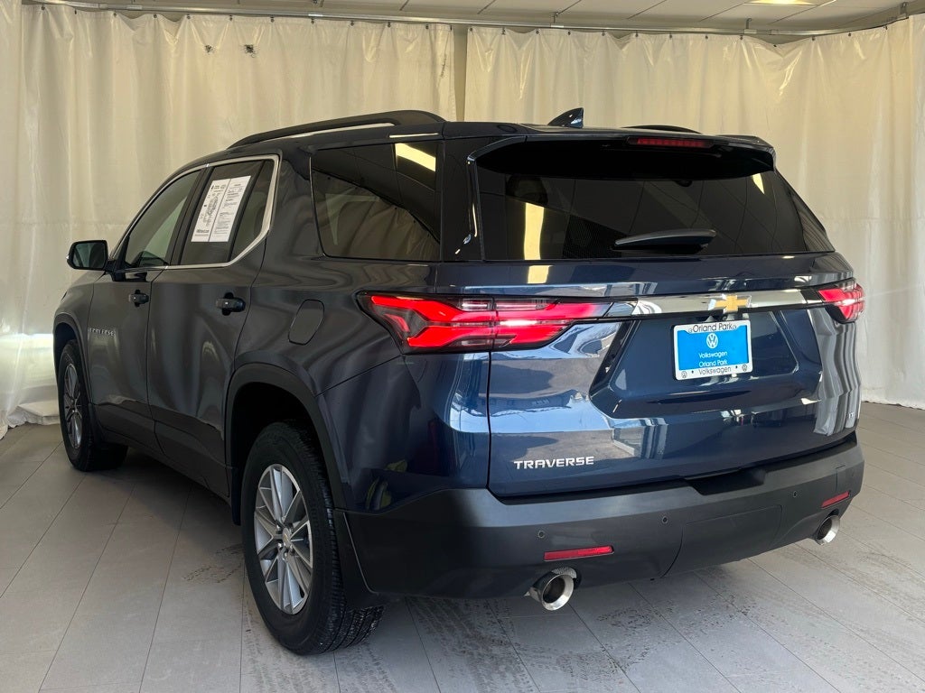 2022 Chevrolet Traverse LT 1LT