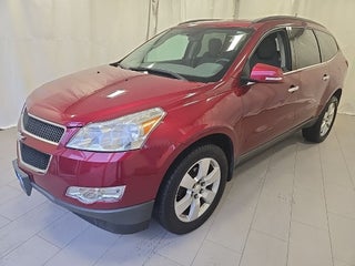 2011 Chevrolet Traverse LT 1LT