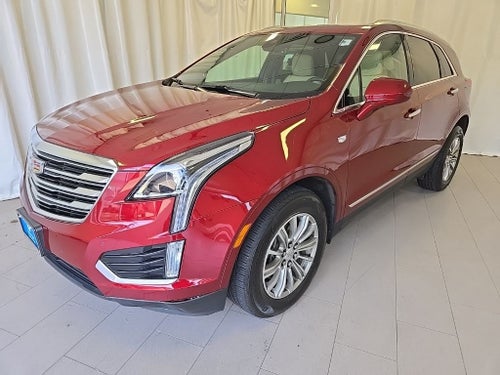 2018 Cadillac XT5 Luxury