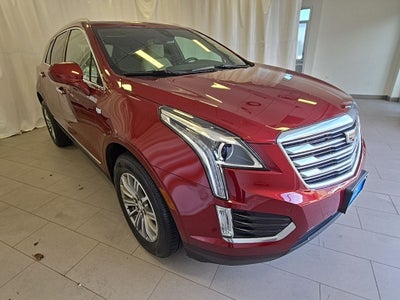 2018 Cadillac XT5 Luxury