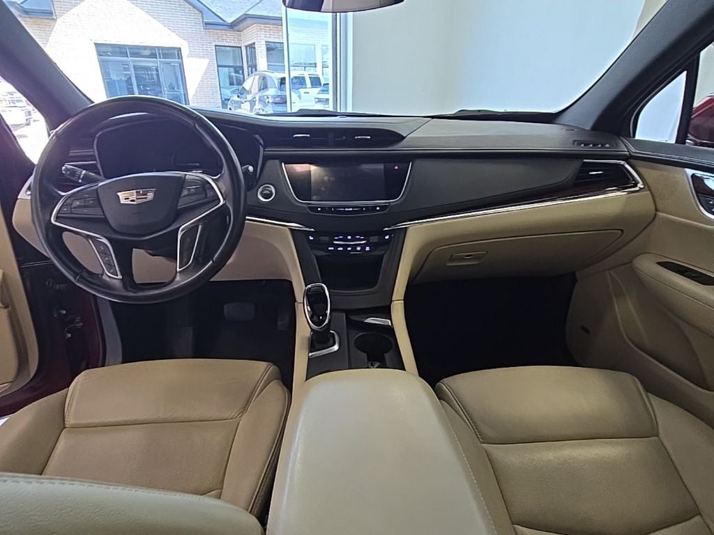 2018 Cadillac XT5 Luxury