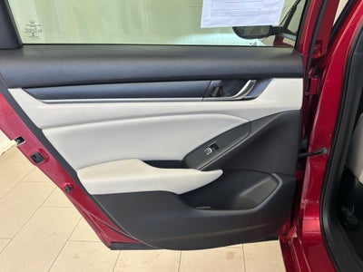 2018 Honda Accord LX