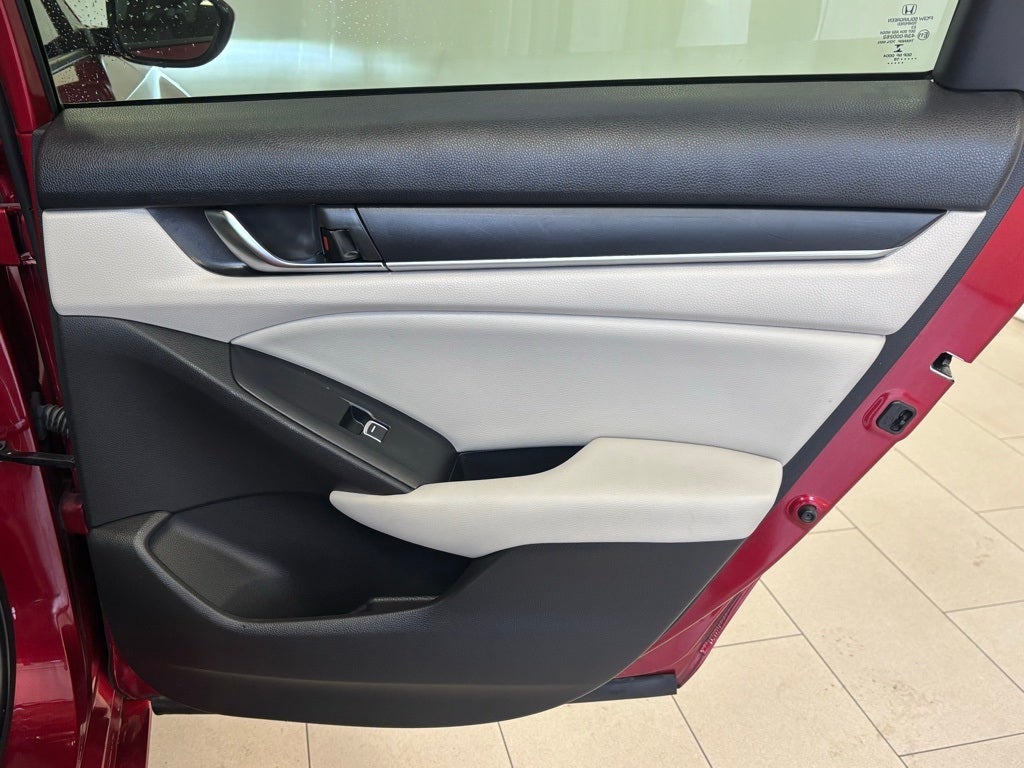 2018 Honda Accord LX