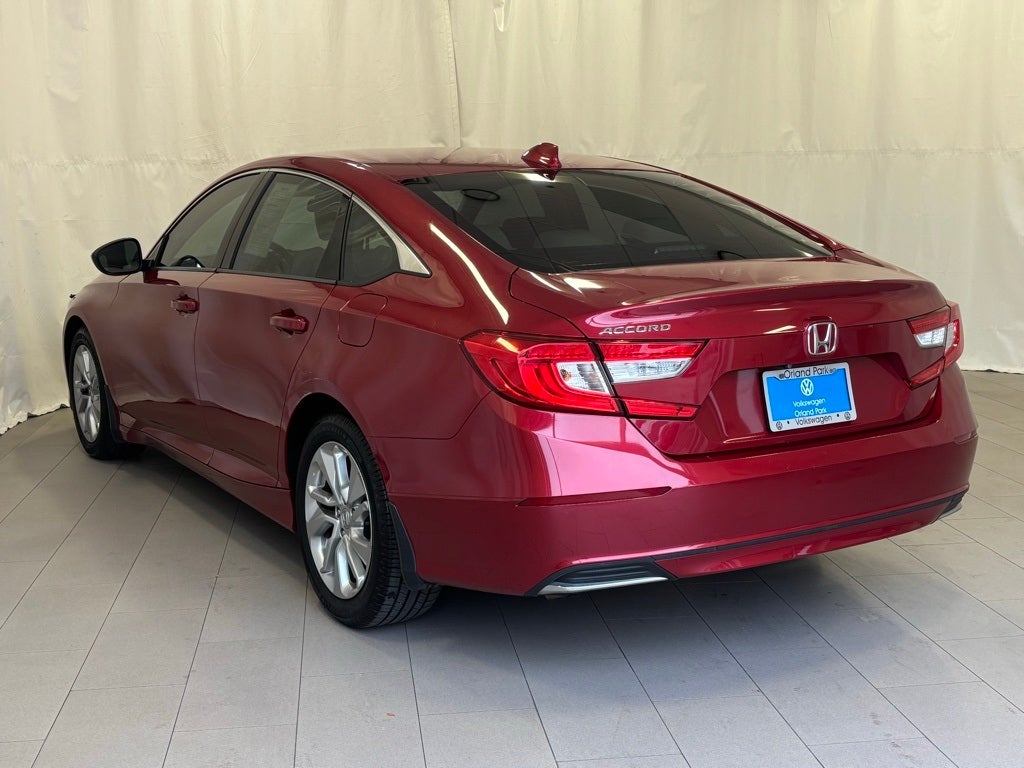 2018 Honda Accord LX