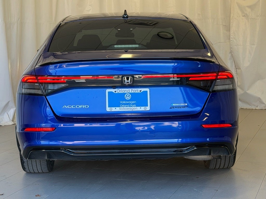 2024 Honda Accord Hybrid Sport-L