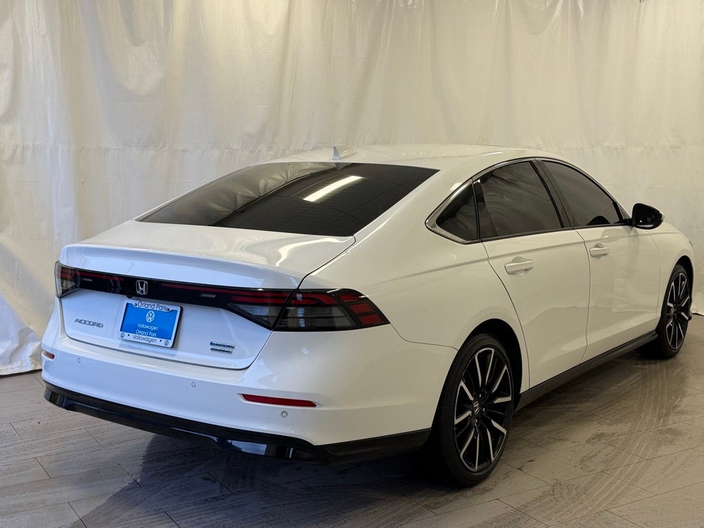 2025 Honda Accord Hybrid Touring