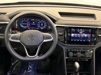 2023 Volkswagen Atlas Cross Sport 2.0T SEL AWD
