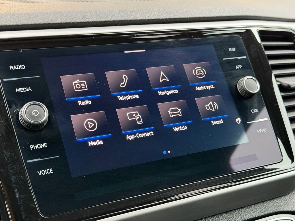 2023 Volkswagen Atlas Cross Sport 2.0T SEL AWD