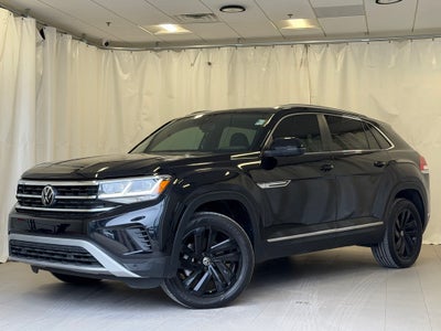 2023 Volkswagen Atlas Cross Sport 2.0T SEL AWD