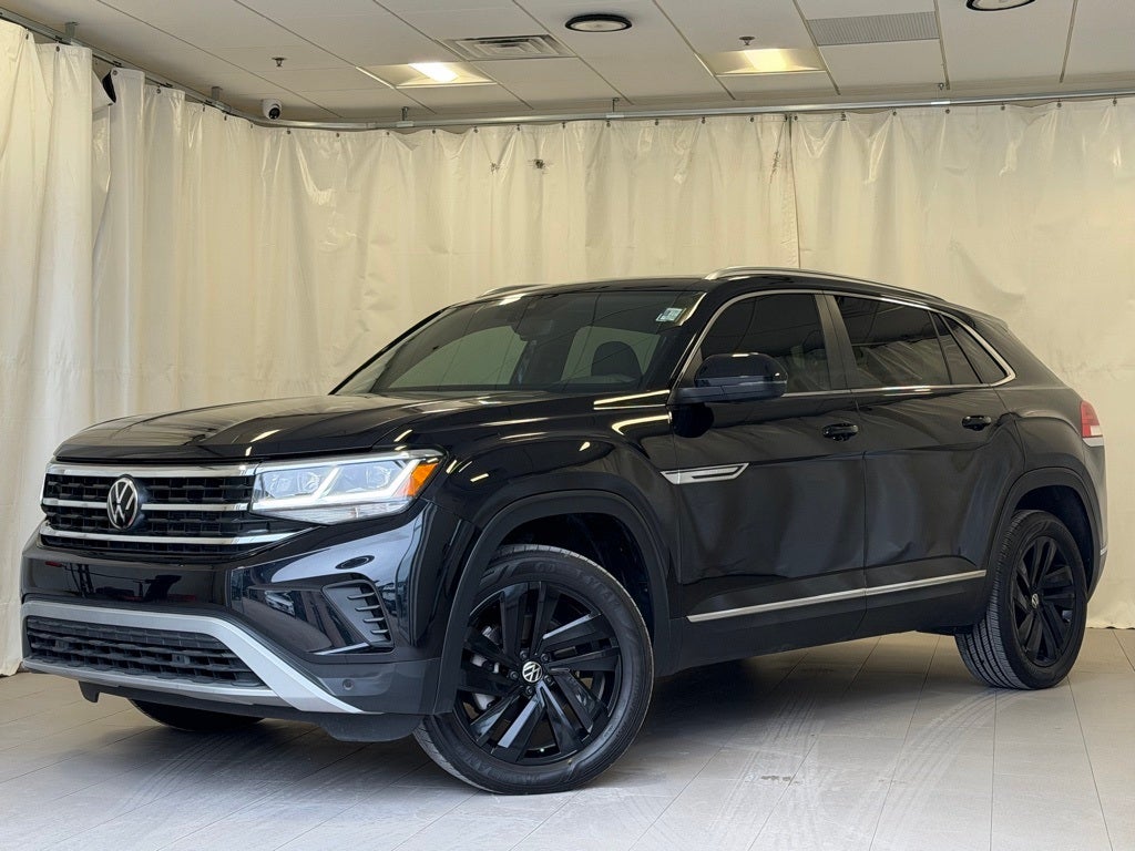2023 Volkswagen Atlas Cross Sport 2.0T SEL AWD