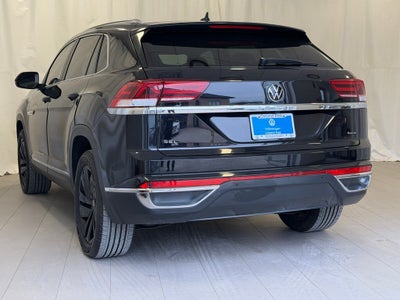 2023 Volkswagen Atlas Cross Sport 2.0T SEL AWD